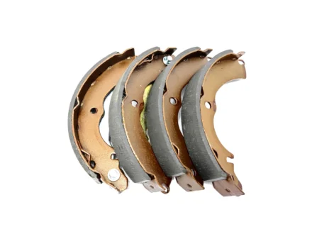 Колодки гальмівні задні Chery Kimo / Jaggi KLM KLM AutoParts S21-3502080