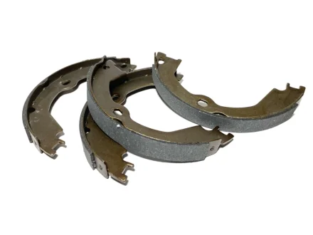Колодки ручного гальма Chery Tiggo 4/7 KLM KLM AutoParts T15-6GN3502170