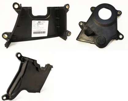 Кожух ременя ГРМ (комплект) KLM AutoParts E030100301-E030100101-E030100201