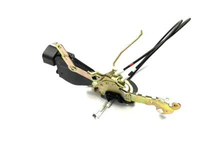 Замок дверей передньої R BYD F3 KLM KLM AutoParts BYDF3-6105140