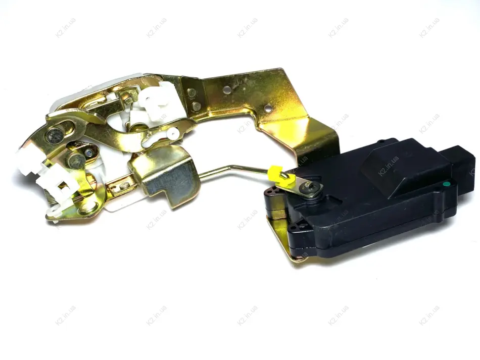 Замок дверей передньої L Chery QQ KLM AutoParts S11-6105030 (фото 1)