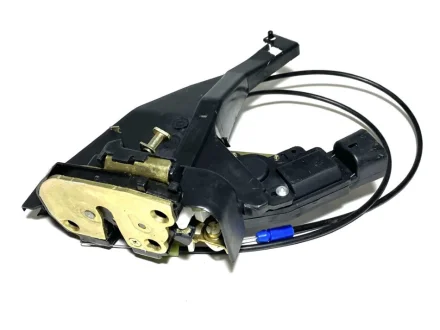 Замок двері задньої R Geely MK / MK2 / GC6 (без кожуха) KLM KLM AutoParts 1018005292