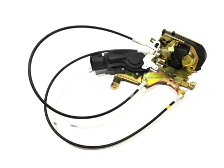 Замок двері задньої R BYDF3 KLM KLM AutoParts BYDF3-6205140