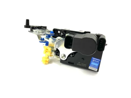 Замок двері задньої L Chery Tiggo KLM KLM AutoParts T11-6205030