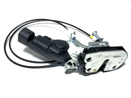 Замок двері задньої L BYDF3 KLM KLM AutoParts BYDF3-6205130