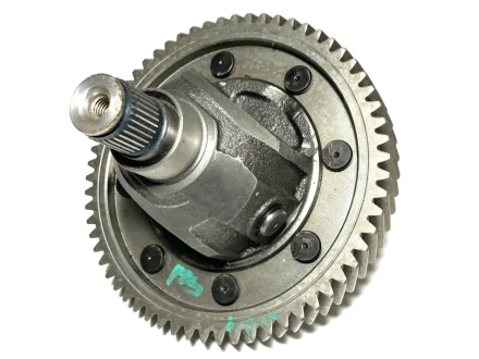 Диференціал КПП Chery Amulet KLM AutoParts 015409021AA