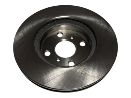 Диск гальмівний передній Great Wall Voleex C10 / 30 KLM AutoParts 3501011-G08