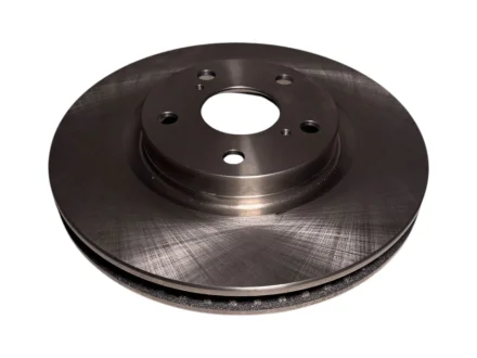 Диск гальмівний передній Geely EX-7/EC8/Atlas KLM KLM AutoParts 1014011607