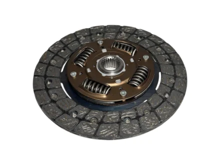 Диск зчеплення Great Wall Voleex C10/30/Haval M2/M4 4G13/4G15 KLM KLM AutoParts 1601200-EG01-B1