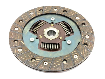 Диск зчеплення Chery QQ KLM KLM AutoParts S11-1601030CA (фото 1)