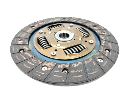 Диск зчеплення Chery KLM KLM AutoParts A11-1601030AD (фото 1)