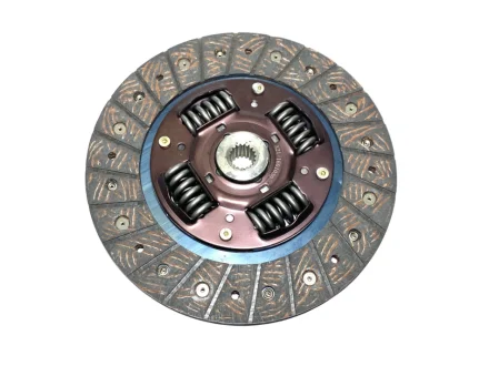 Диск зчеплення Chery KLM KLM AutoParts A21-1601030 (фото 1)
