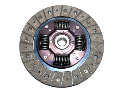 Диск зчеплення Chery Eastar/Tiggo KLM KLM AutoParts T11-1601030BA (фото 1)