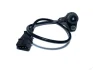 Датчик коленвала Chery Eastar / Elara KLM KLM AutoParts A21-3611021 (фото 2)
