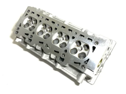Головка блоку циліндрів Chery Forza KLM KLM AutoParts 477F-1003010