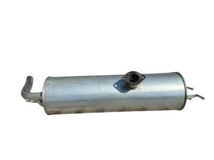 Глушитель задняя часть Chery Tiggo KLM KLM AutoParts T11-1201110