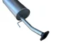 Глушитель задняя часть Geely CK / CK2 KLM KLM AutoParts 106402005251 (фото 3)