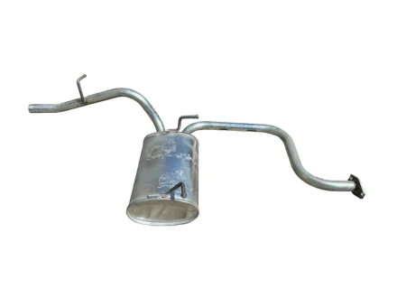 Глушитель задняя часть Chery QQ KLM KLM AutoParts S11-1201210