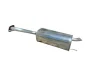 Глушитель задняя часть Chery Eastar KLM KLM AutoParts B11-1201210CA (фото 1)