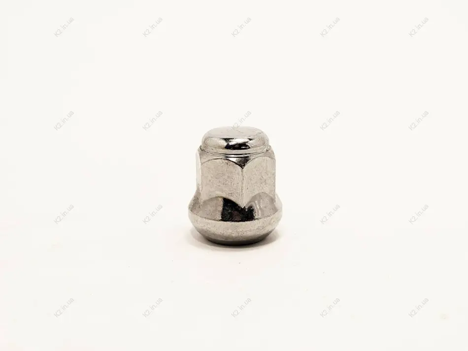 Гайка колісна Chery KLM KLM AutoParts S11-3100115 (фото 1)