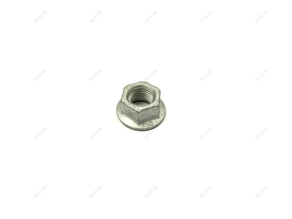 Гайка болта розвалу Chery KLM KLM AutoParts Q320B12 (фото 1)