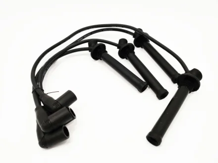 Високовольтні дроти ЗАЗ Chery Forza/Elara/E5 KLM KLM AutoParts 477F-3707130_40_50_60 (фото 1)