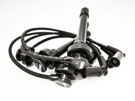 Високовольтні дроти 2,4 (4G64) Great Wall KLM KLM AutoParts SMW250506_07_08_09 (фото 1)