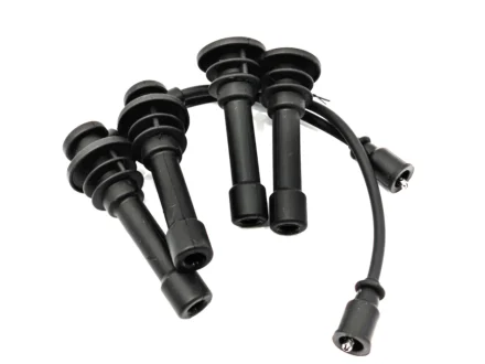 Високовольтні дроти Geely EC7 / EC7RV / FC / SL KLM KLM AutoParts 1136000176-01 (фото 1)