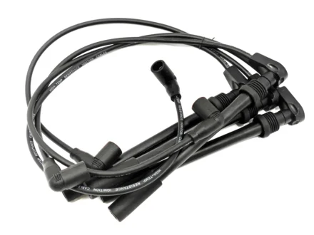 Високовольтні дроти Chery KLM KLM AutoParts S12-3707130_40_50_60 (фото 1)