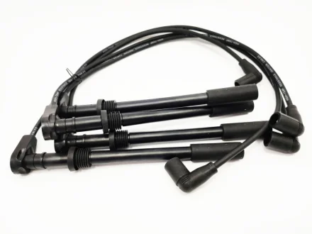 Високовольтні дроти Chery KLM KLM AutoParts S12-3707130_40_50_60CA (фото 1)