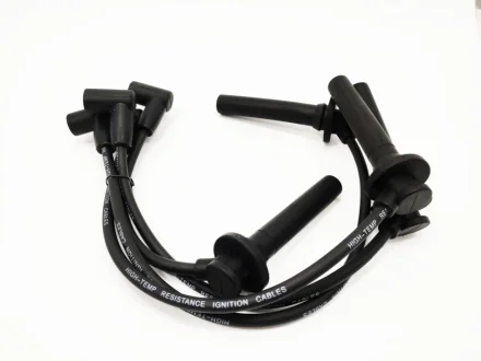 Високовольтні дроти 1.1L Chery QQ KLM KLM AutoParts S11-3707020_30_40_50BA (фото 1)