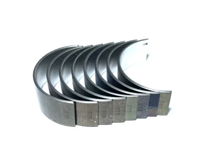 Вкладиші шатунні 0,50 Chery Elara KLM KLM AutoParts 481H-BJ1004121CA