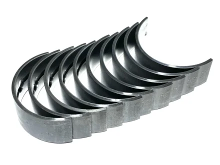 Вкладиші корінні STD Geely KLM KLM AutoParts 110601321600 (фото 1)