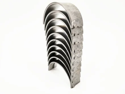 Вкладиші корінні STD Chery Amulet / Karry KLM KLM AutoParts 480-1005012 (фото 1)