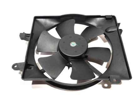 Вентилятор радіатора Chery QQ KLM KLM AutoParts S11-1308010KA