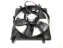 Вентилятор радіатора основного Chery Tiggo KLM KLM AutoParts T11-1308120 (фото 2)