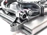 Вентилятор радіатора в зборі Chery Kimo / Jaggi / Beat KLM KLM AutoParts S21-1308010 (фото 5)