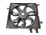Вентилятор охолодження радіатора в зборі (5 кріплення) L Geely KLM KLM AutoParts 1602044180 (фото 1)