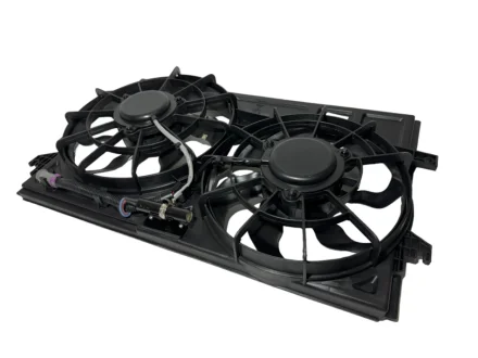 Вентилятор охолодження Geely EC7 / EC7RV KLM AutoParts 1064001191