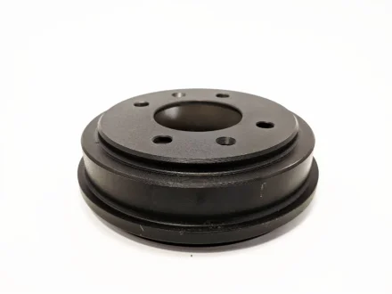Барабан гальмівний (під маточину) Chery QQ KLM KLM AutoParts S11-3502031AB