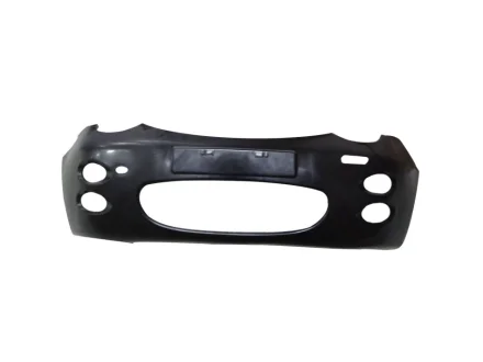 Бампер передній OVAL Chery QQ KLM KLM AutoParts S11-2803600AB-DQ