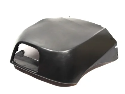 Бампер задній R Chery Tiggo NEW KLM KLM AutoParts T11-2804312PF-DQ