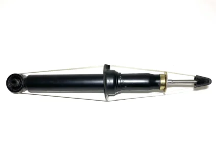 Амортизатор задній (газ) в зборі (пружина + пильник + опора + відбійник) Chery Eastar KLM KLM AutoParts B11-2915010