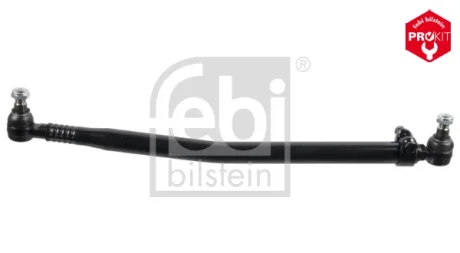 Тяга рульового управління поздовжна (L-865мм) MERCEDES ATEGO 3 04.13- FEBI 192836