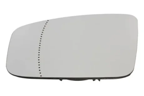 Скло дзеркала, зовнішнє дзеркало BLIC 6102092002135P