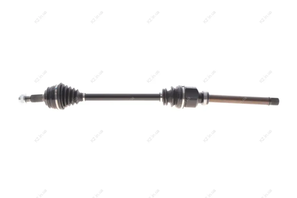 Піввісь (передня) (R) Citroen C4/C5/Peugeot 408/508 18- (28x34x933mm) MEYLE 11-14 498 1029 (фото 1)