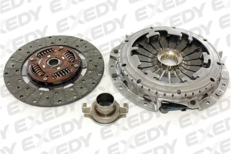 Комплект зчеплення TOYOTA LAND CRUISER PRADO (_J12_) EXEDY TYK2238