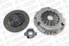 Комплект зчеплення HYUNDAI H-1 / STAREX, KIA BONGO, K2500, PREGIO EXEDY HYK2039 (фото 1)