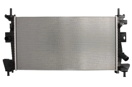 Радіатор охолодження двигуна NRF 58487