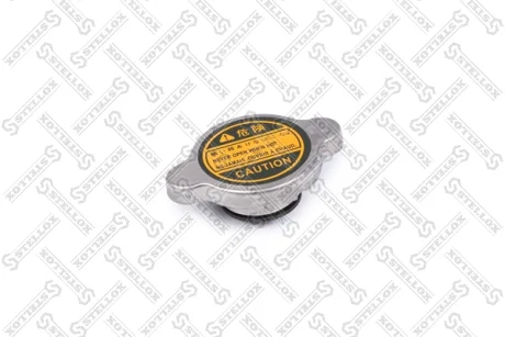 Кришка радіатора (0,9 бар) STELLOX 7550951SX